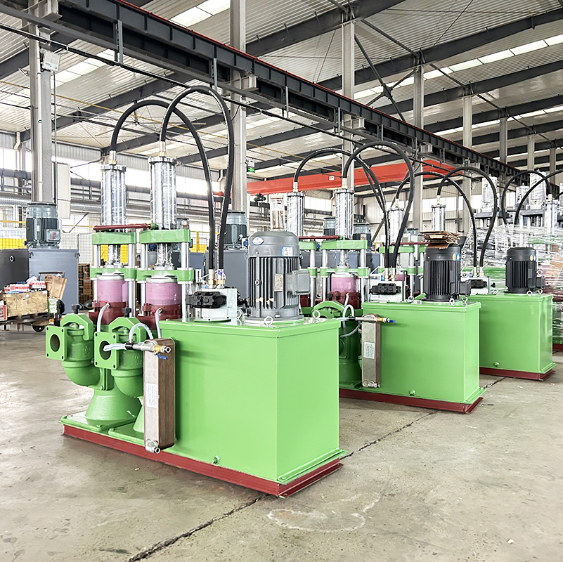 壓濾機用節能進料泵陶瓷柱塞泥漿泵